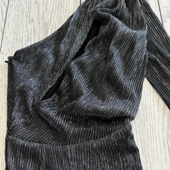 House of CB / XS / ShearlingJumpsuit